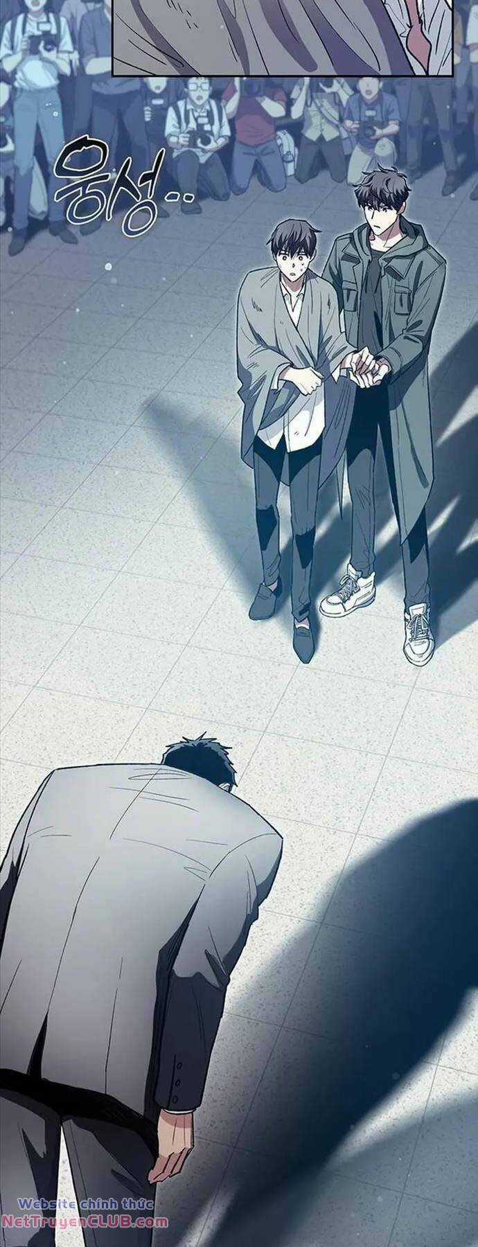 Những Ranker Cấp S Mà Tôi Nuôi Dưỡng Chapter 121 trang 35