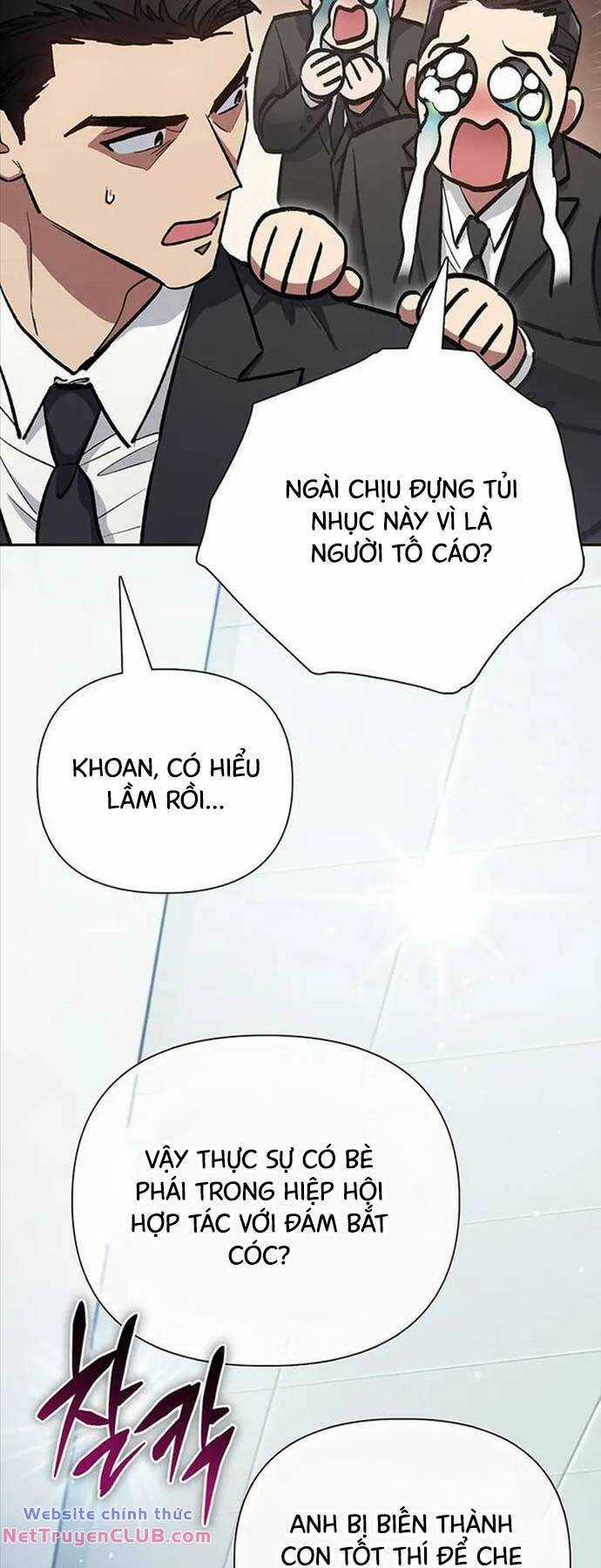 Những Ranker Cấp S Mà Tôi Nuôi Dưỡng Chapter 121 trang 47