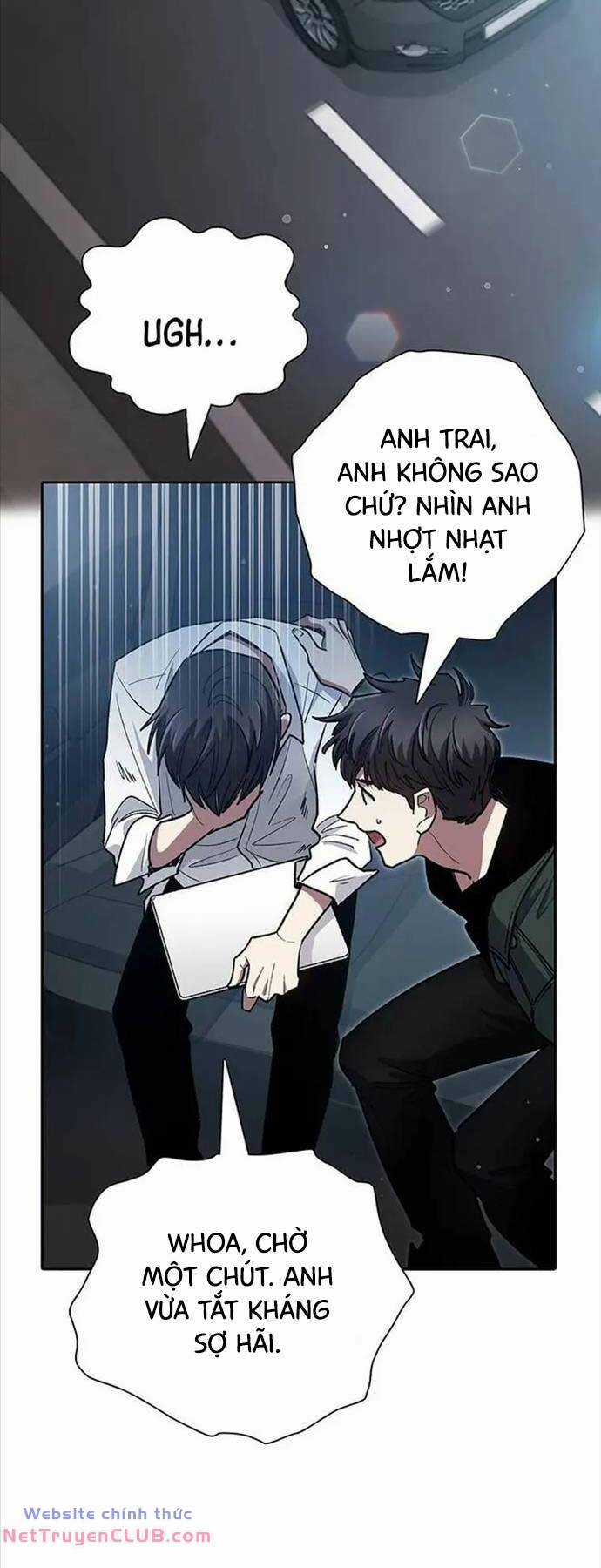 Những Ranker Cấp S Mà Tôi Nuôi Dưỡng Chapter 121 trang 56