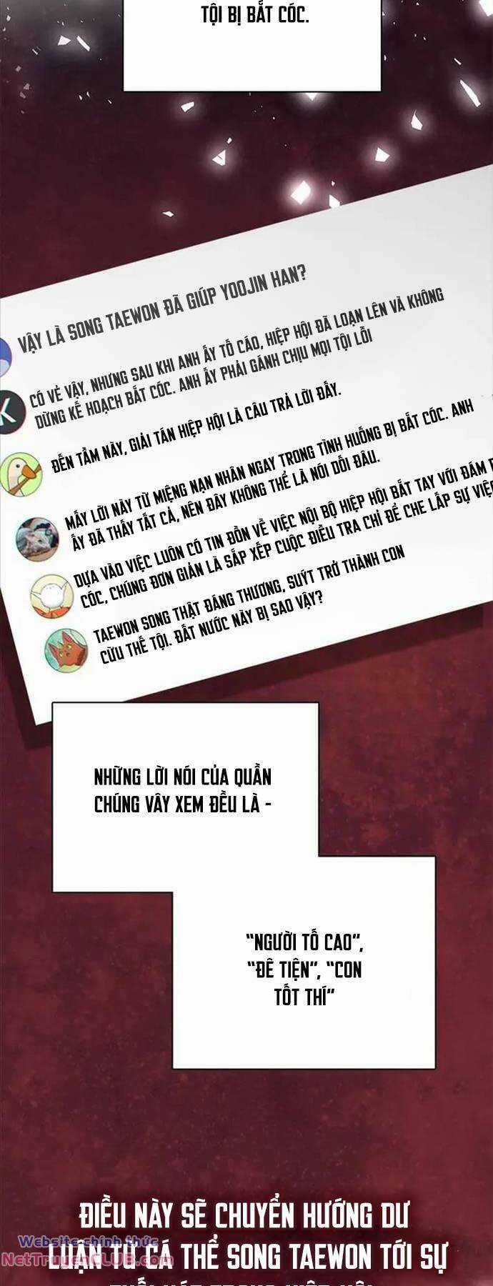 Những Ranker Cấp S Mà Tôi Nuôi Dưỡng Chapter 121 trang 58