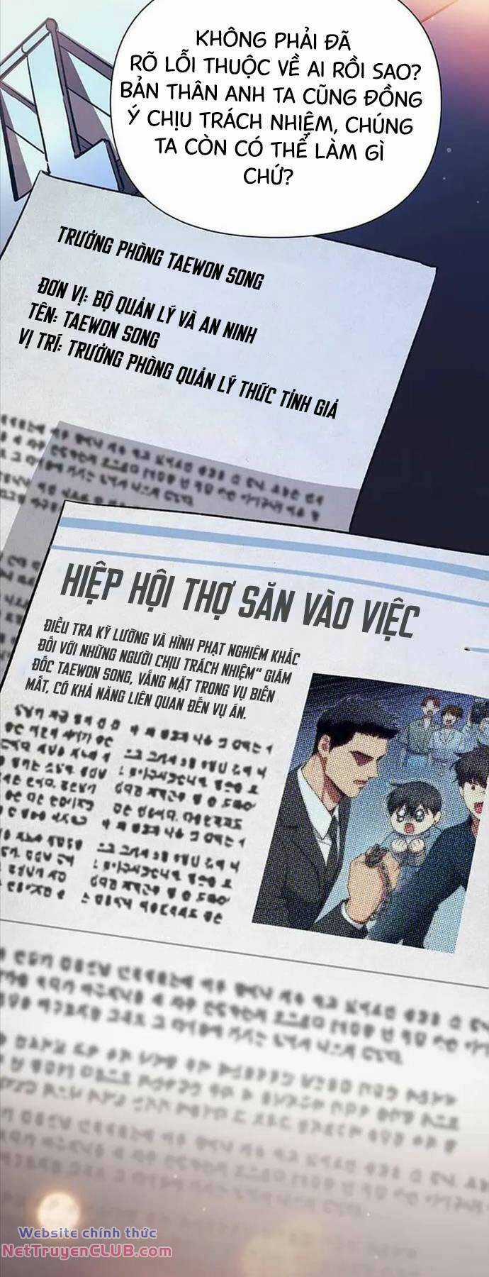 Những Ranker Cấp S Mà Tôi Nuôi Dưỡng Chapter 121 trang 8