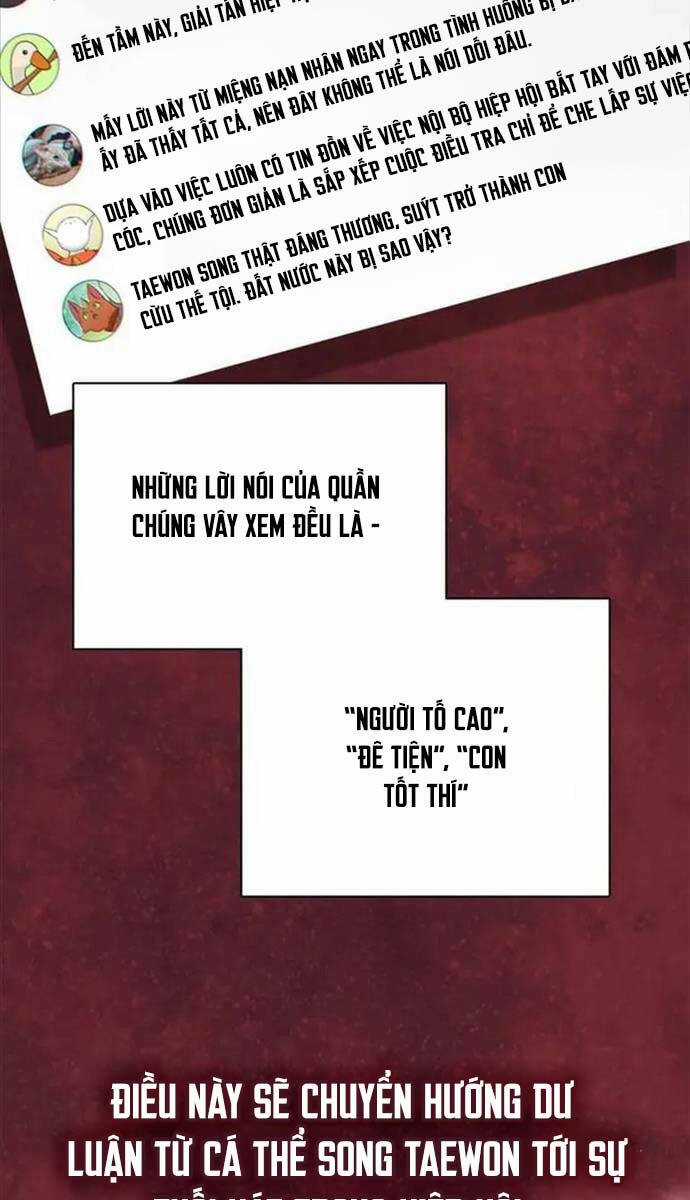 Những Ranker Cấp S Mà Tôi Nuôi Dưỡng Chapter 121 trang 88