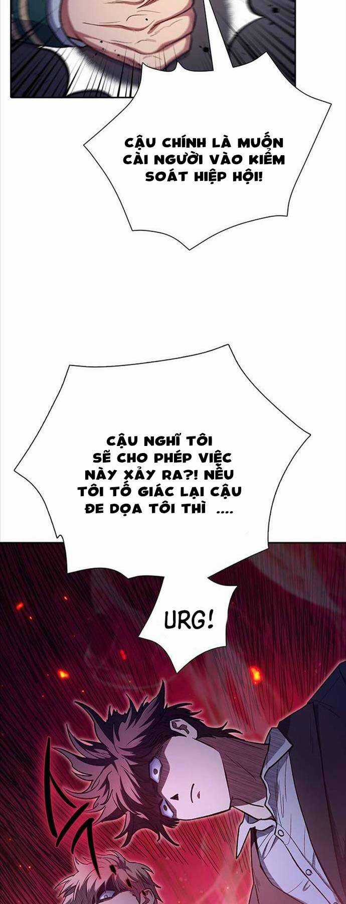 Những Ranker Cấp S Mà Tôi Nuôi Dưỡng Chapter 122 trang 10