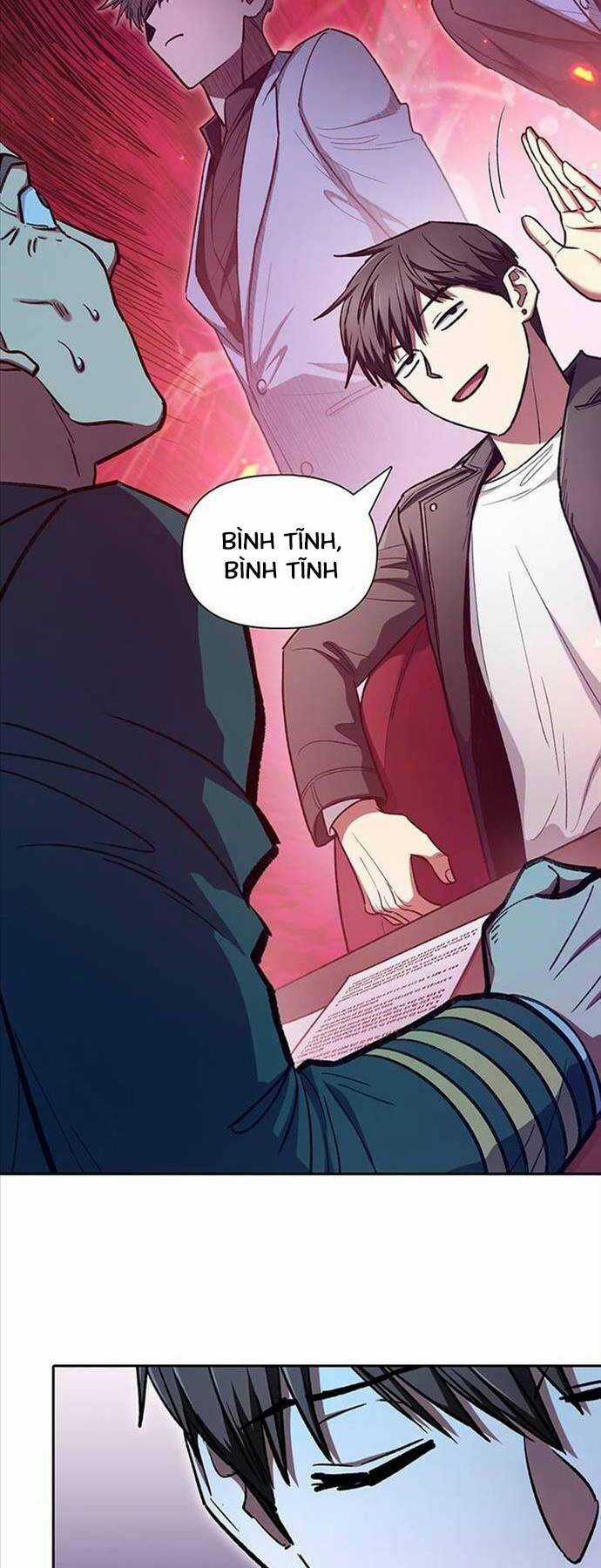 Những Ranker Cấp S Mà Tôi Nuôi Dưỡng Chapter 122 trang 11