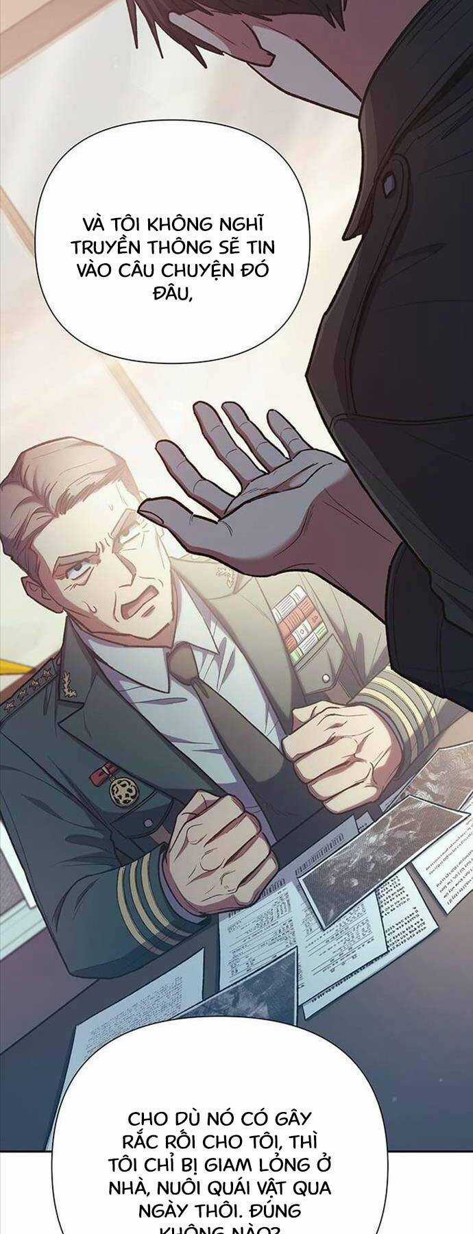 Những Ranker Cấp S Mà Tôi Nuôi Dưỡng Chapter 122 trang 13