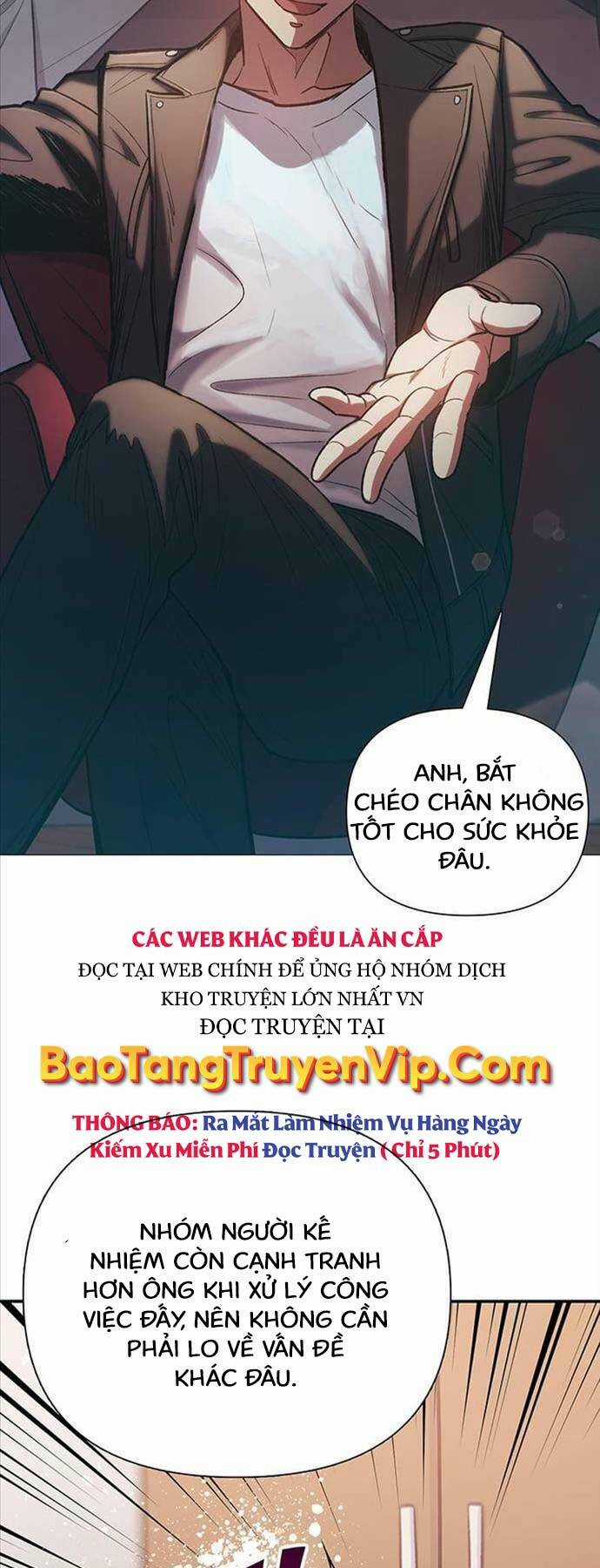 Những Ranker Cấp S Mà Tôi Nuôi Dưỡng Chapter 122 trang 16