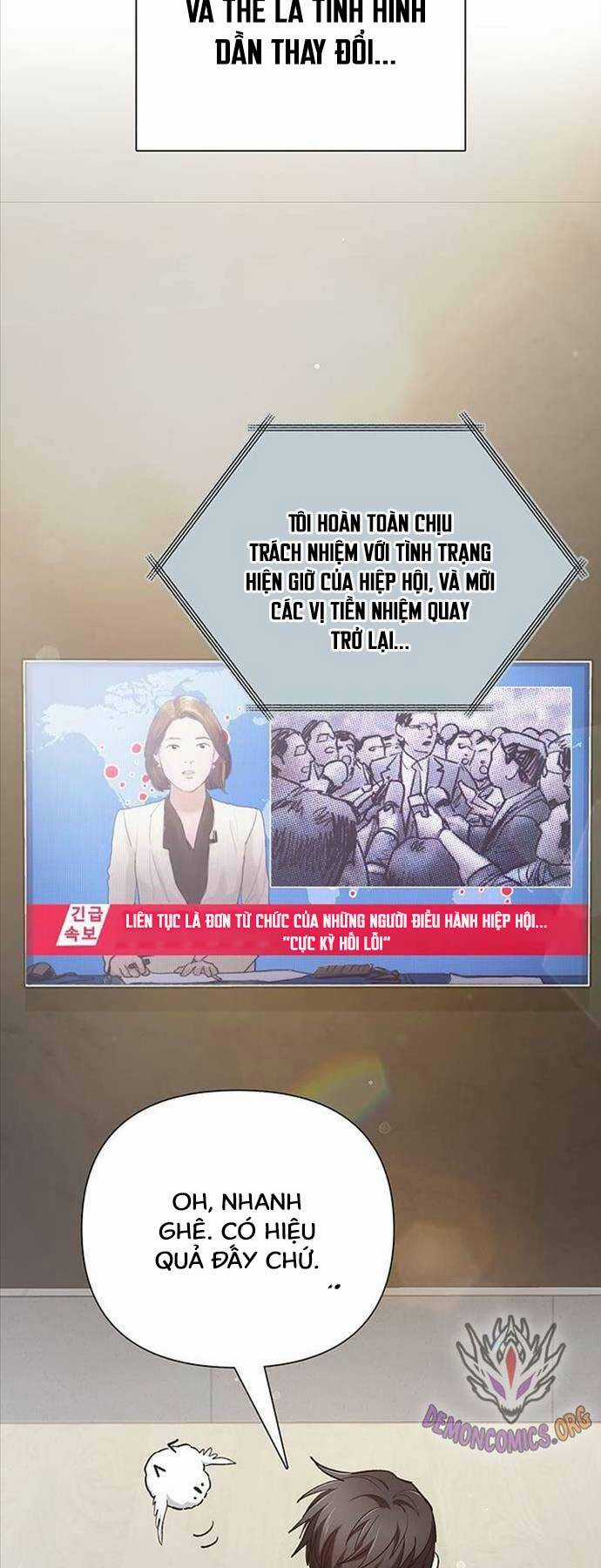 Những Ranker Cấp S Mà Tôi Nuôi Dưỡng Chapter 122 trang 18