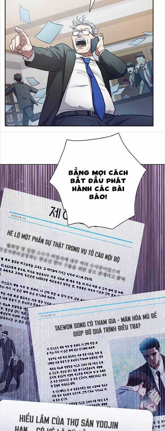 Những Ranker Cấp S Mà Tôi Nuôi Dưỡng Chapter 122 trang 2