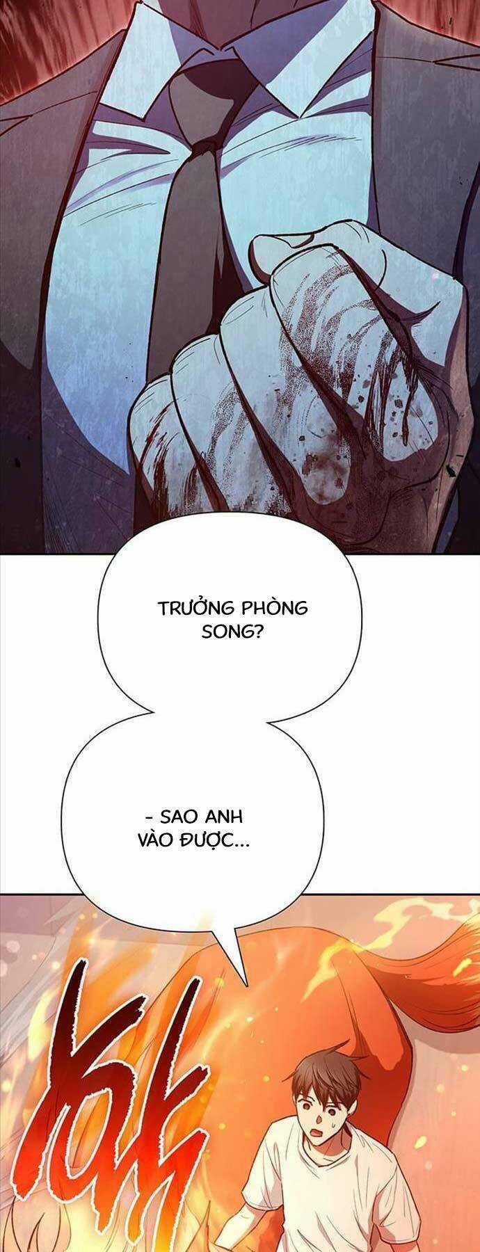 Những Ranker Cấp S Mà Tôi Nuôi Dưỡng Chapter 122 trang 22