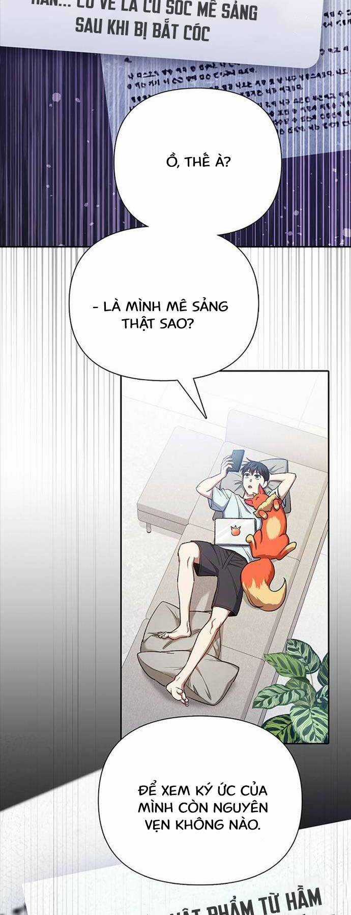 Những Ranker Cấp S Mà Tôi Nuôi Dưỡng Chapter 122 trang 3