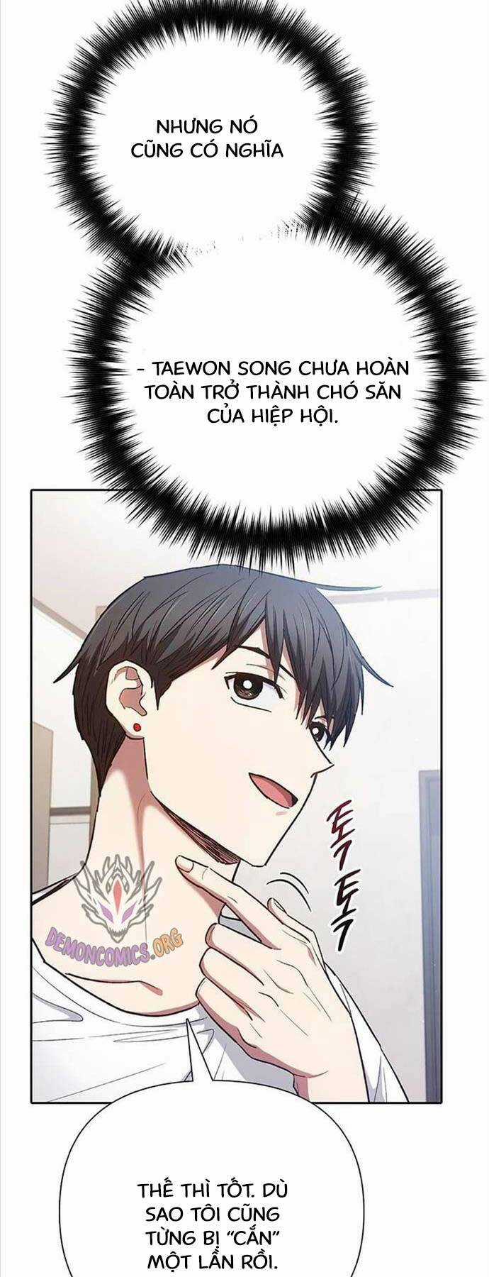 Những Ranker Cấp S Mà Tôi Nuôi Dưỡng Chapter 122 trang 37