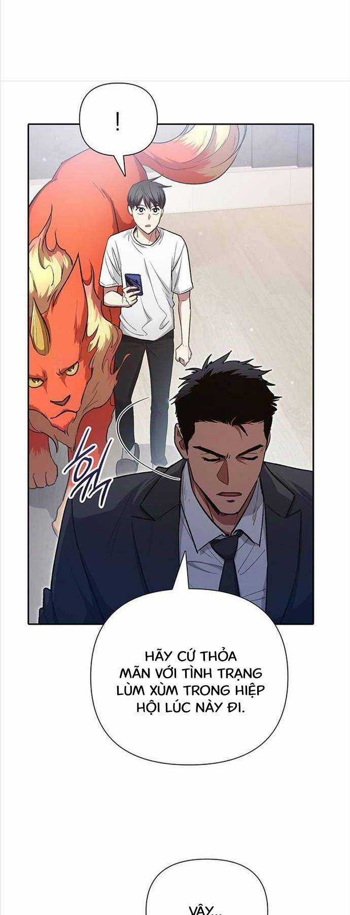 Những Ranker Cấp S Mà Tôi Nuôi Dưỡng Chapter 122 trang 41