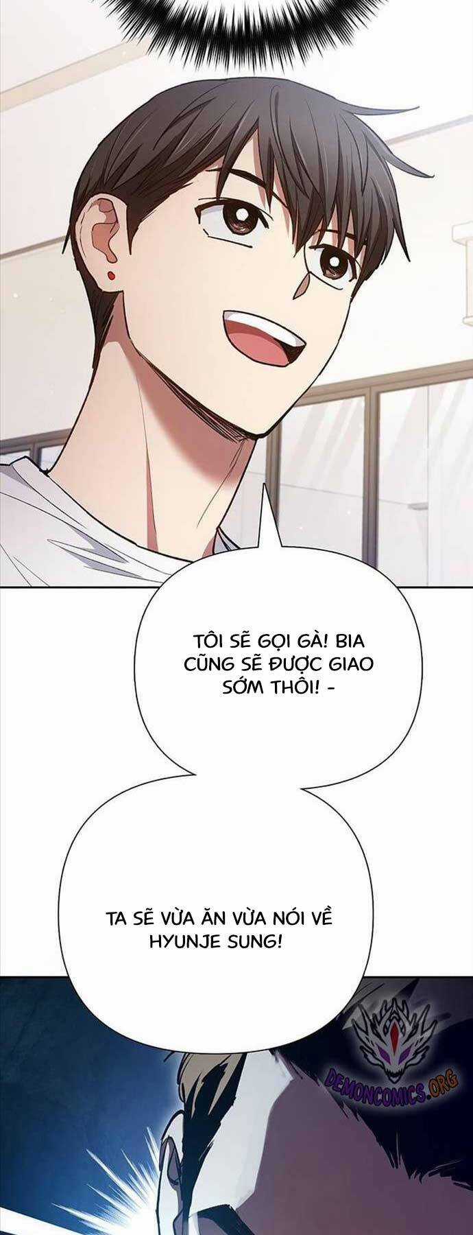 Những Ranker Cấp S Mà Tôi Nuôi Dưỡng Chapter 122 trang 47
