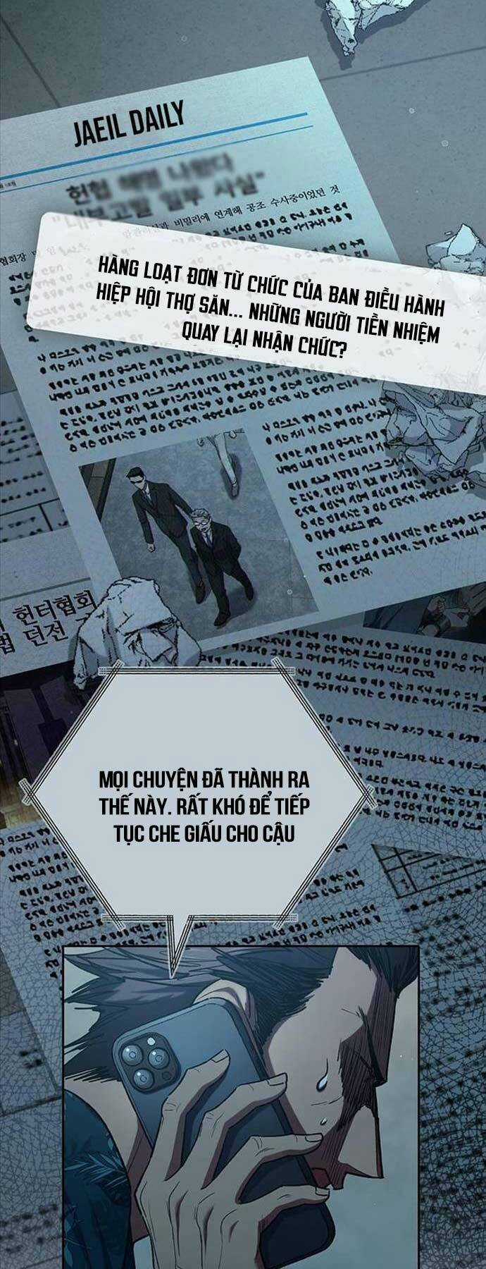 Những Ranker Cấp S Mà Tôi Nuôi Dưỡng Chapter 122 trang 53