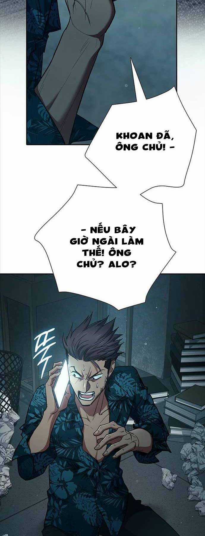 Những Ranker Cấp S Mà Tôi Nuôi Dưỡng Chapter 122 trang 54