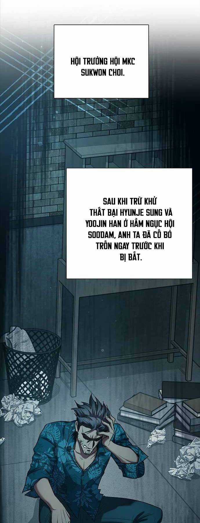 Những Ranker Cấp S Mà Tôi Nuôi Dưỡng Chapter 122 trang 56