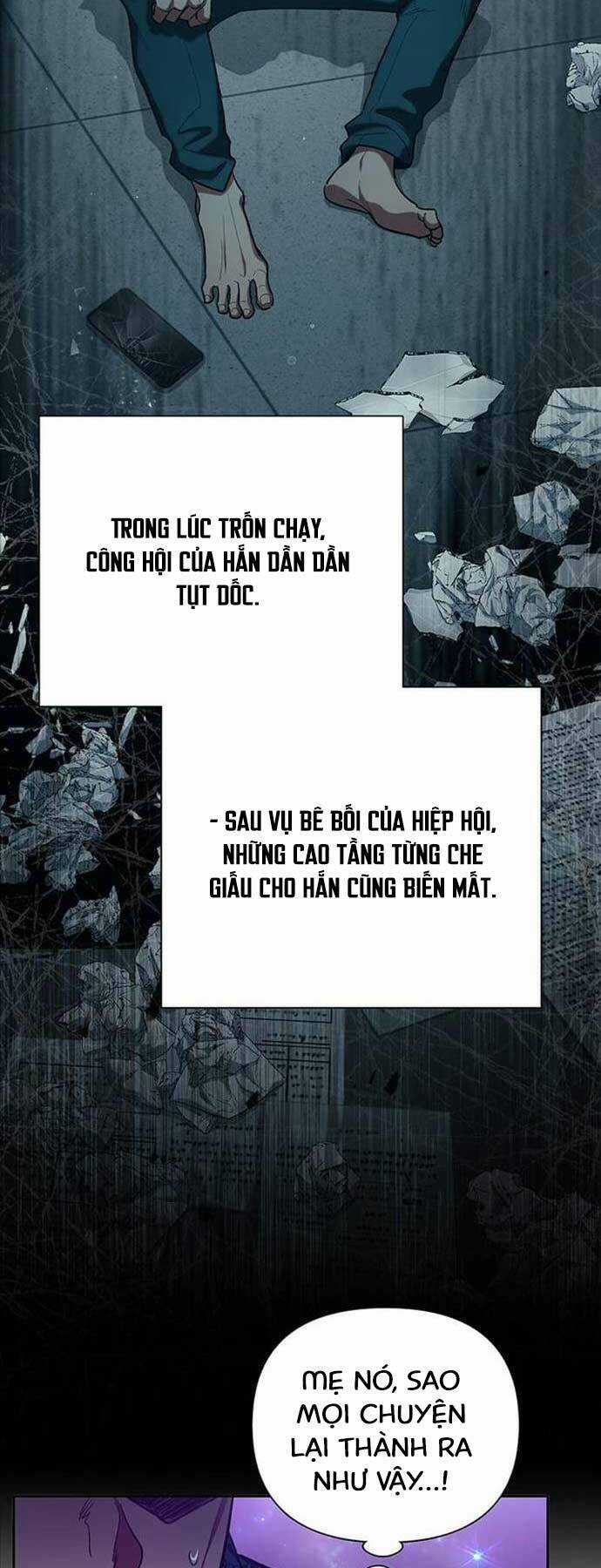 Những Ranker Cấp S Mà Tôi Nuôi Dưỡng Chapter 122 trang 57