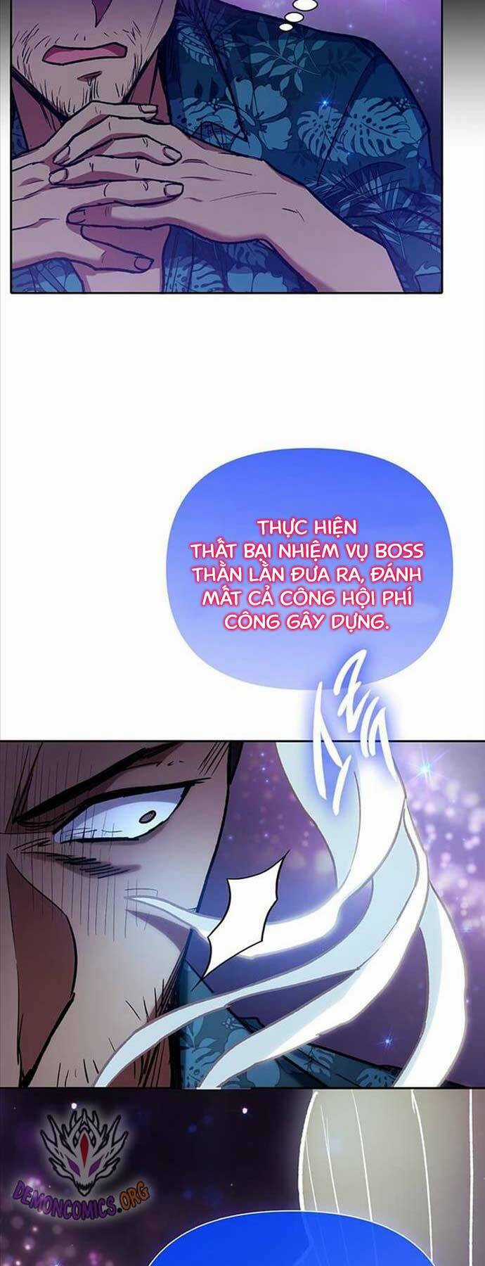 Những Ranker Cấp S Mà Tôi Nuôi Dưỡng Chapter 122 trang 58