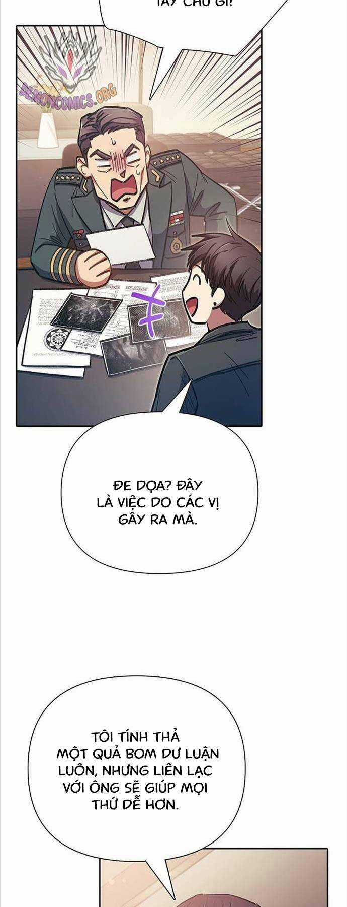 Những Ranker Cấp S Mà Tôi Nuôi Dưỡng Chapter 122 trang 8