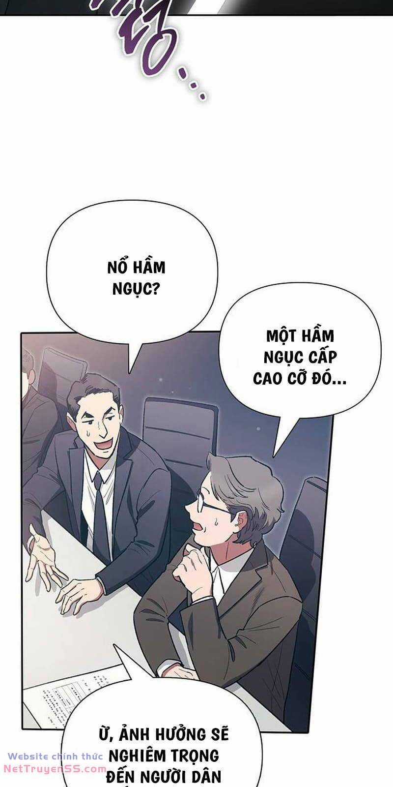 Những Ranker Cấp S Mà Tôi Nuôi Dưỡng Chapter 123 trang 12