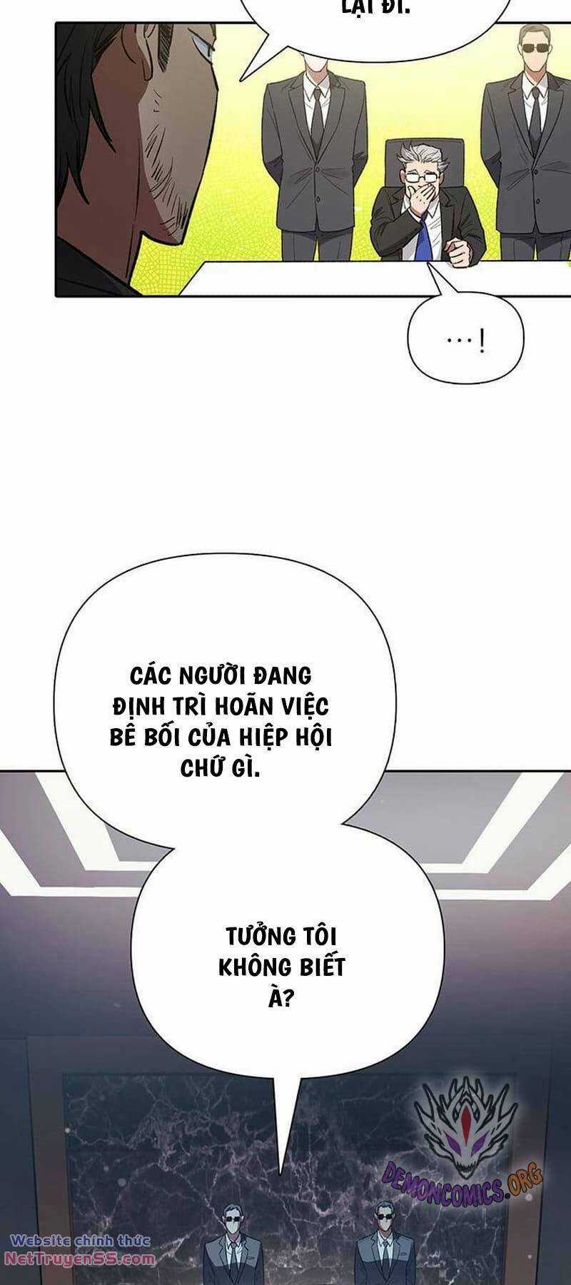 Những Ranker Cấp S Mà Tôi Nuôi Dưỡng Chapter 123 trang 14