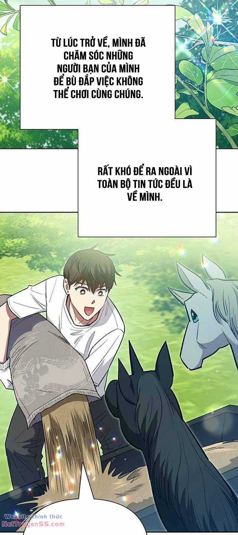Những Ranker Cấp S Mà Tôi Nuôi Dưỡng Chapter 123 trang 21