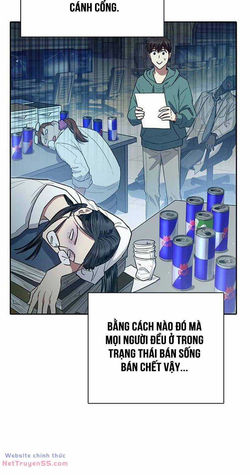 Những Ranker Cấp S Mà Tôi Nuôi Dưỡng Chapter 123 trang 24