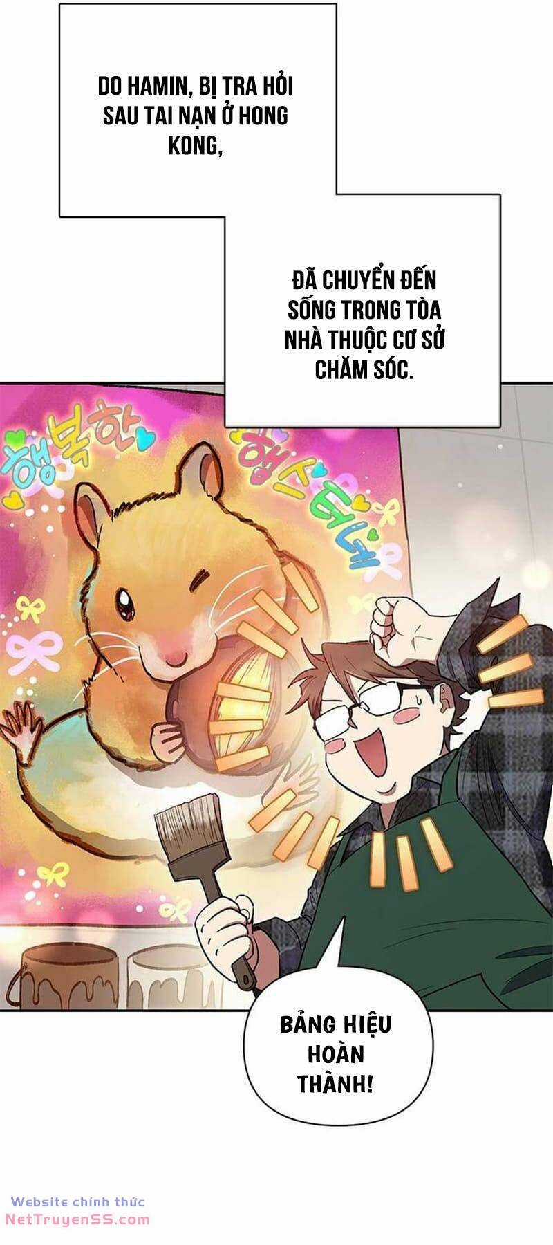 Những Ranker Cấp S Mà Tôi Nuôi Dưỡng Chapter 123 trang 25