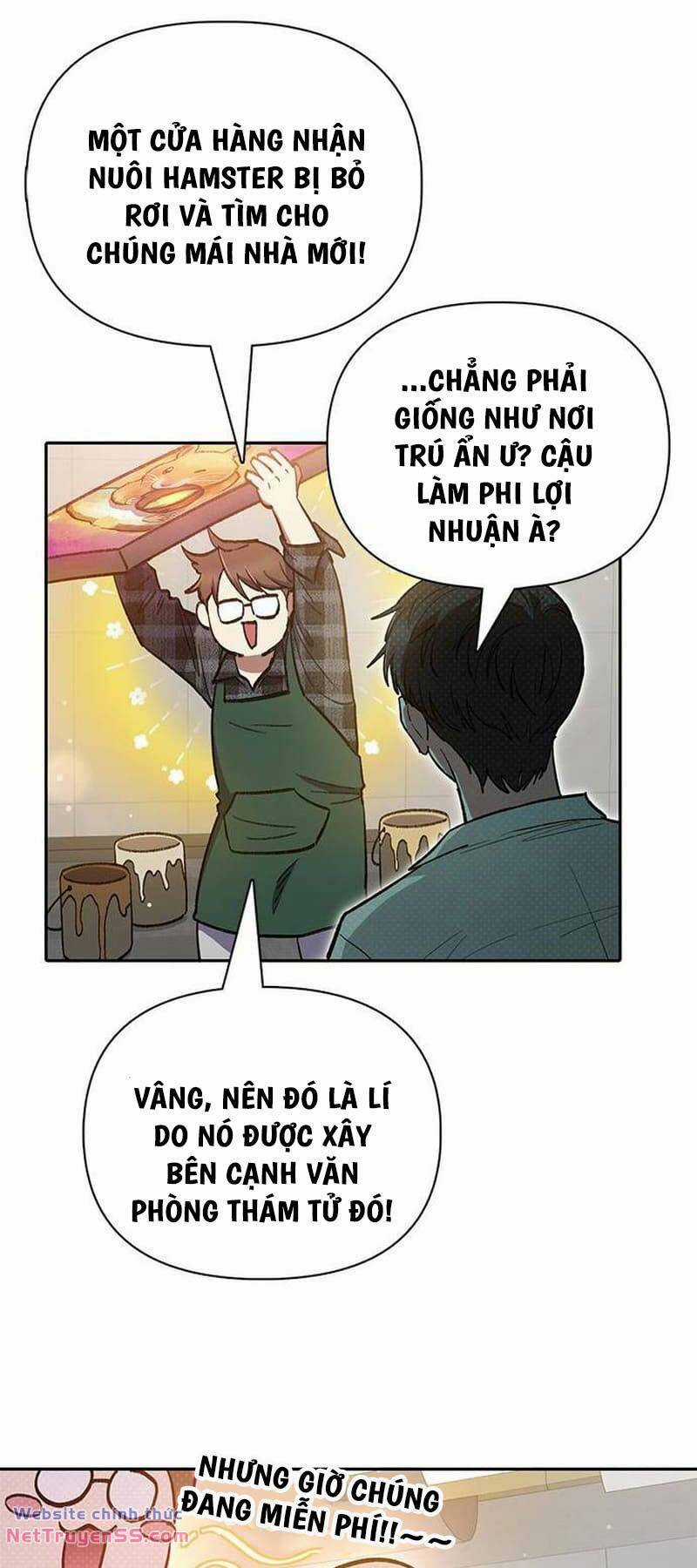 Những Ranker Cấp S Mà Tôi Nuôi Dưỡng Chapter 123 trang 26