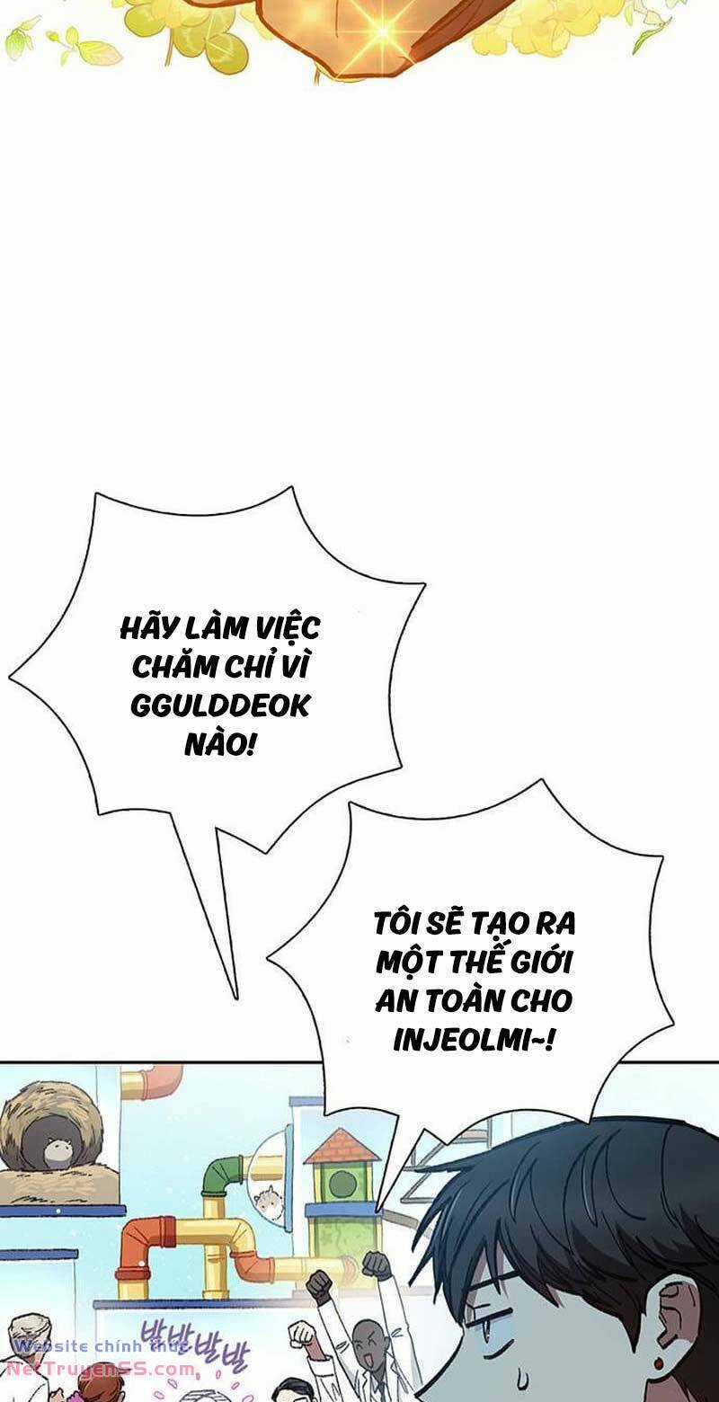Những Ranker Cấp S Mà Tôi Nuôi Dưỡng Chapter 123 trang 31