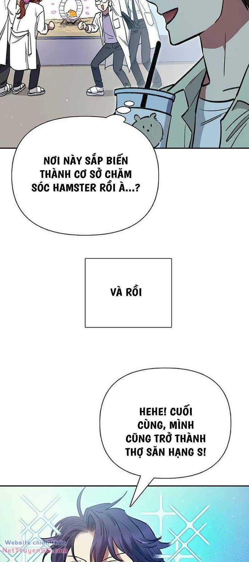 Những Ranker Cấp S Mà Tôi Nuôi Dưỡng Chapter 123 trang 32