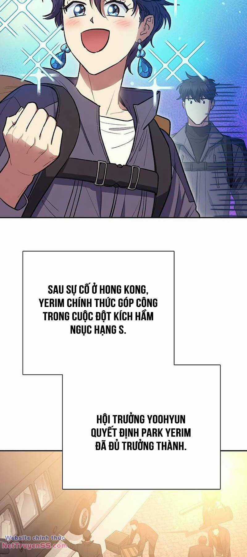 Những Ranker Cấp S Mà Tôi Nuôi Dưỡng Chapter 123 trang 33