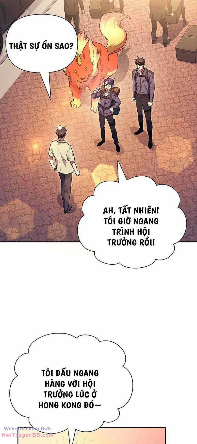 Những Ranker Cấp S Mà Tôi Nuôi Dưỡng Chapter 123 trang 34