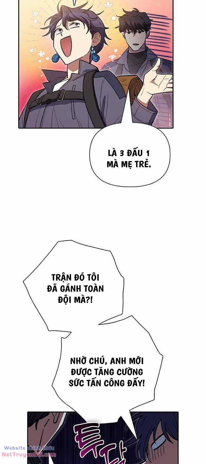 Những Ranker Cấp S Mà Tôi Nuôi Dưỡng Chapter 123 trang 35