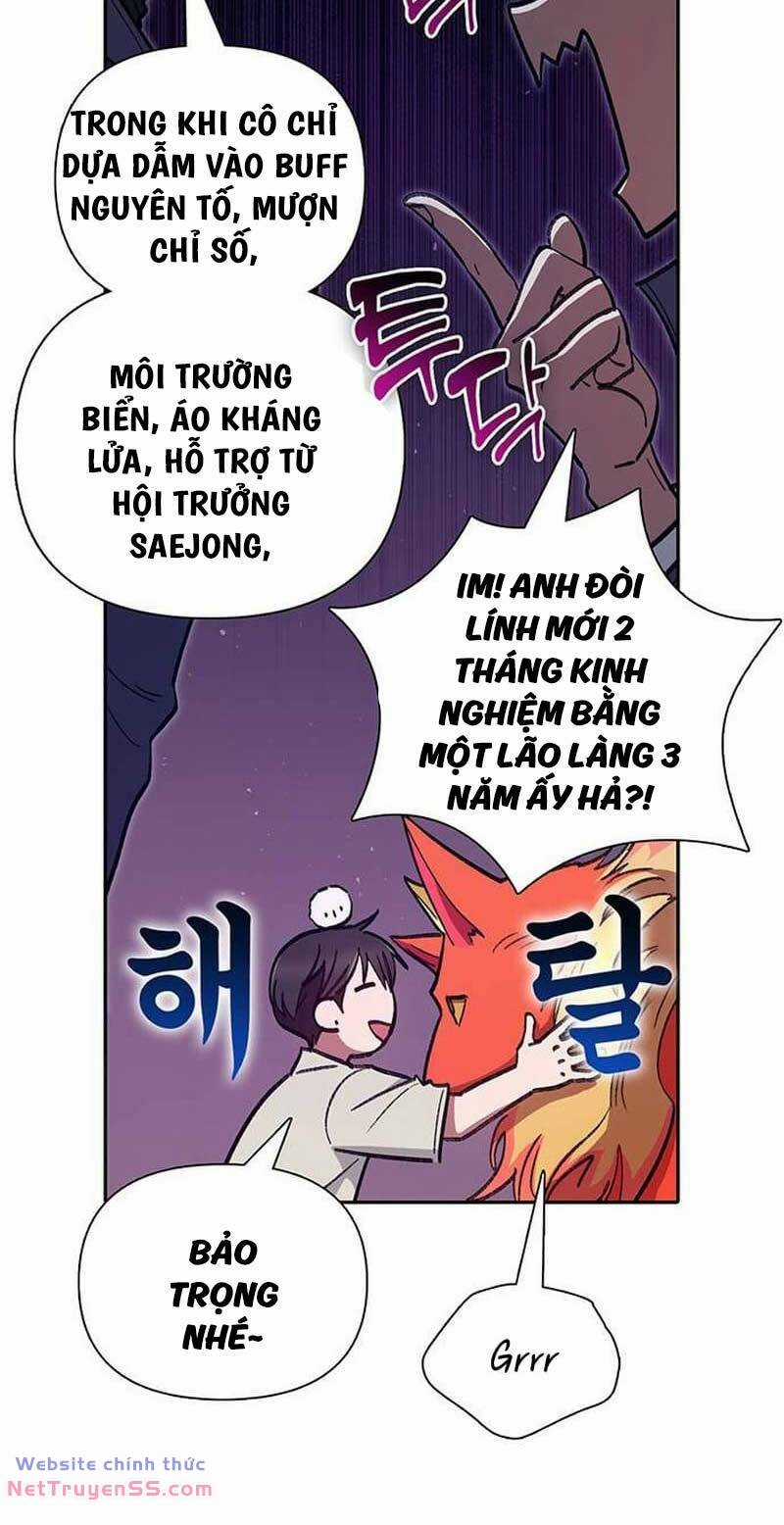 Những Ranker Cấp S Mà Tôi Nuôi Dưỡng Chapter 123 trang 36