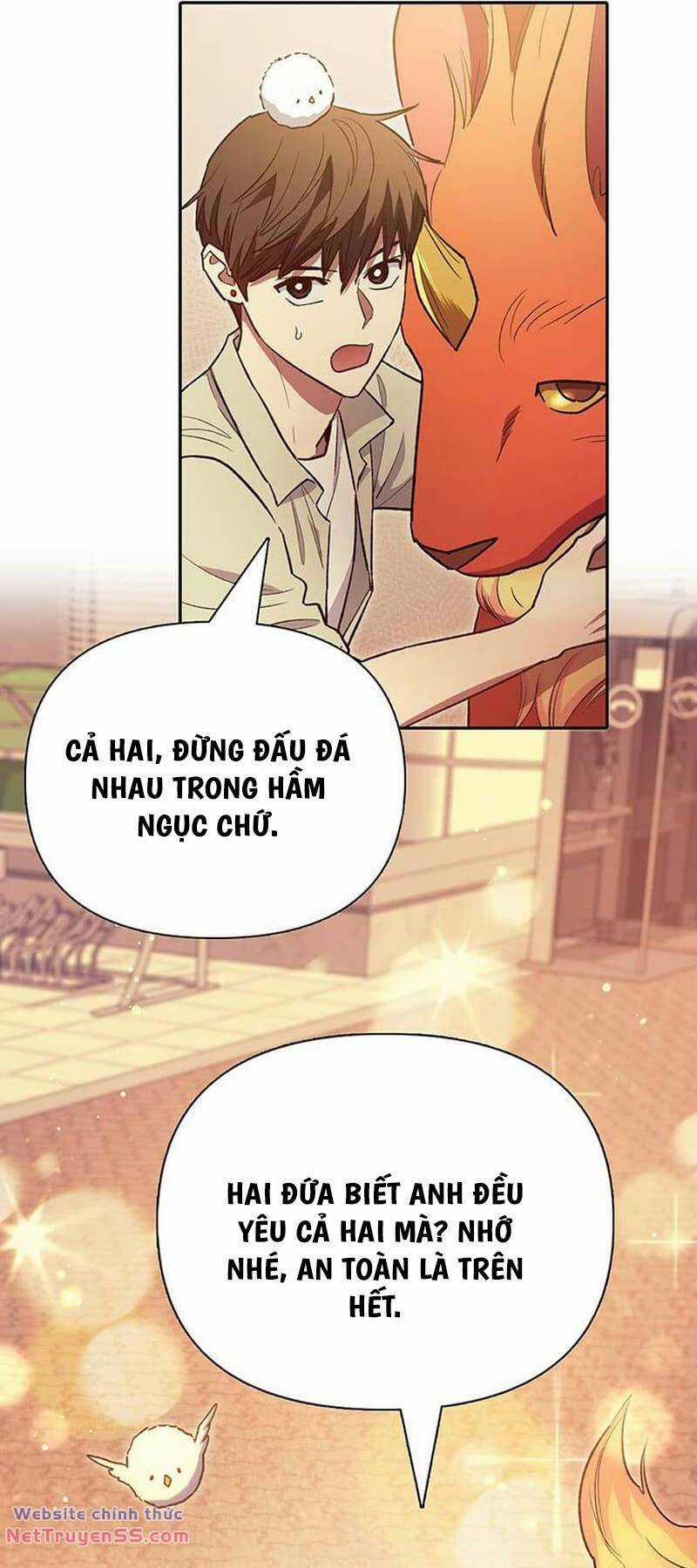 Những Ranker Cấp S Mà Tôi Nuôi Dưỡng Chapter 123 trang 37