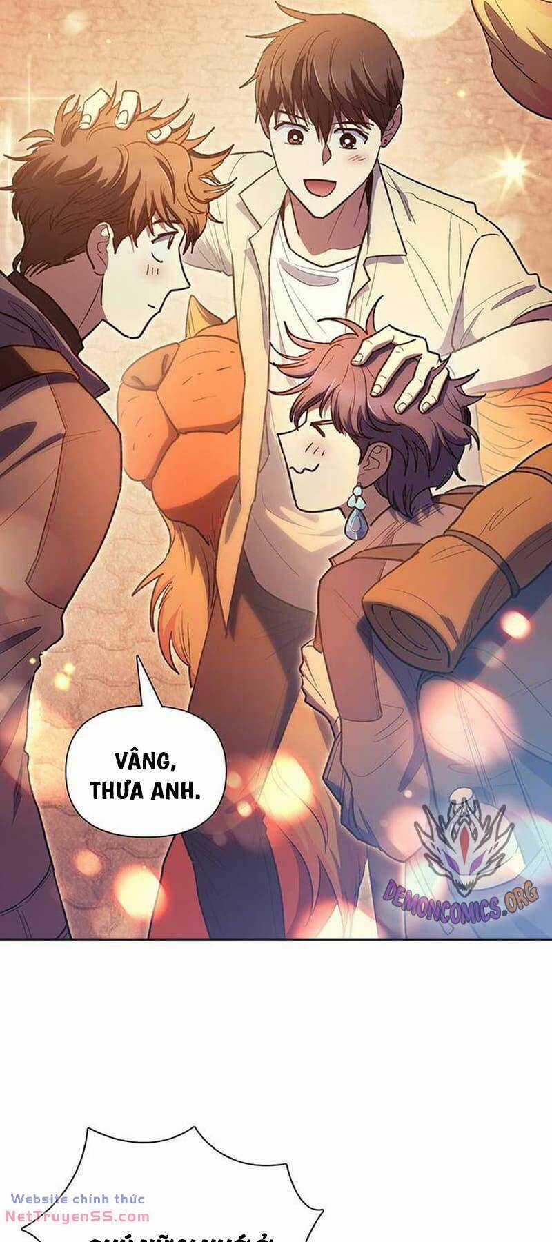 Những Ranker Cấp S Mà Tôi Nuôi Dưỡng Chapter 123 trang 38