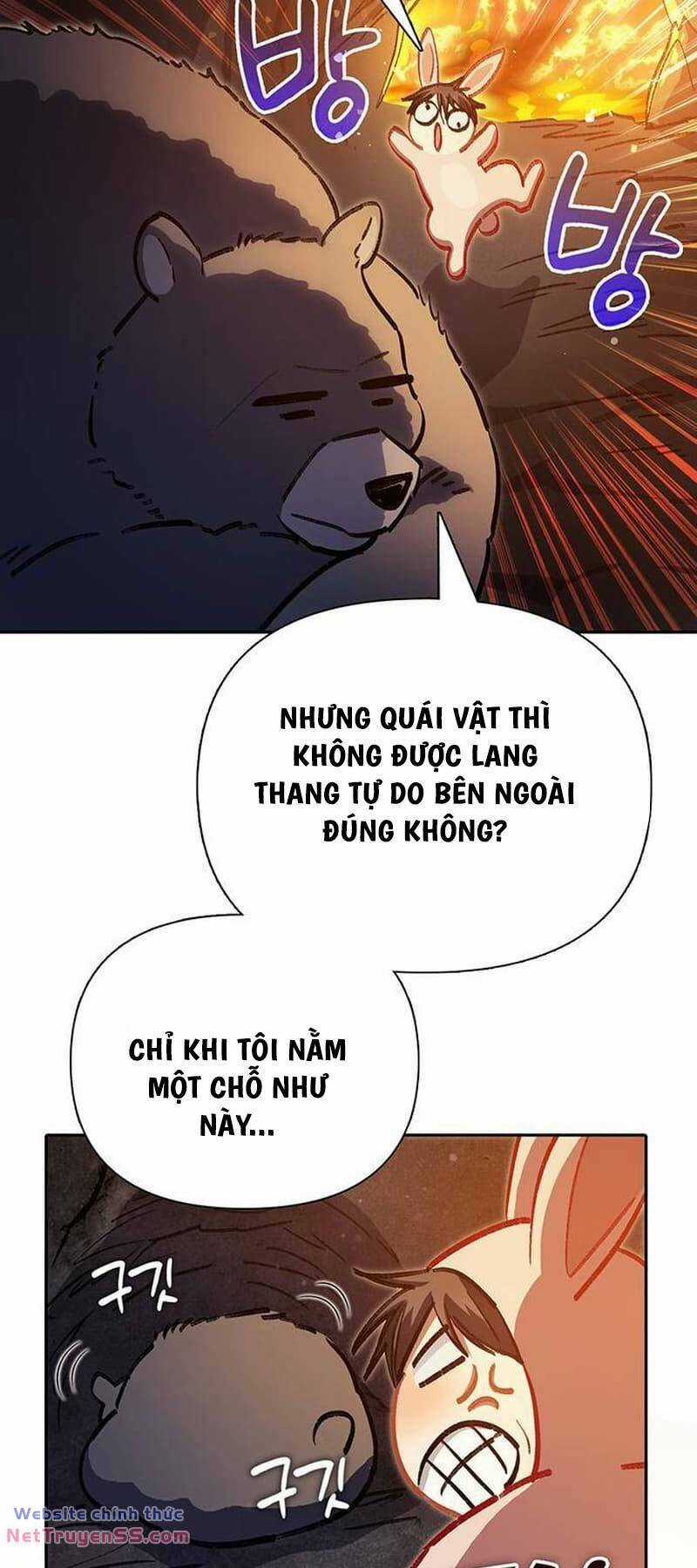 Những Ranker Cấp S Mà Tôi Nuôi Dưỡng Chapter 123 trang 50