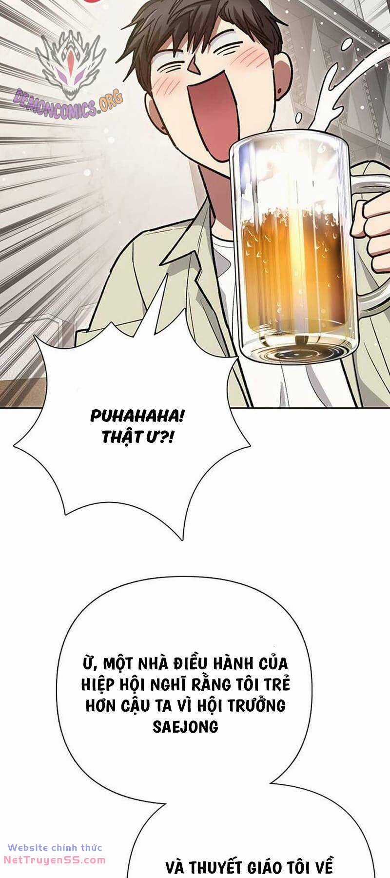 Những Ranker Cấp S Mà Tôi Nuôi Dưỡng Chapter 123 trang 62