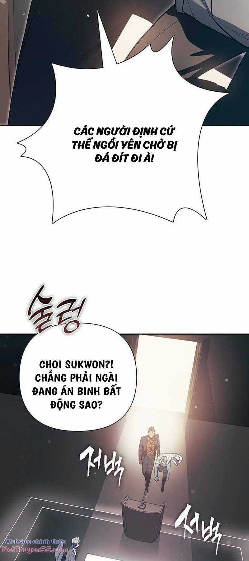 Những Ranker Cấp S Mà Tôi Nuôi Dưỡng Chapter 123 trang 7