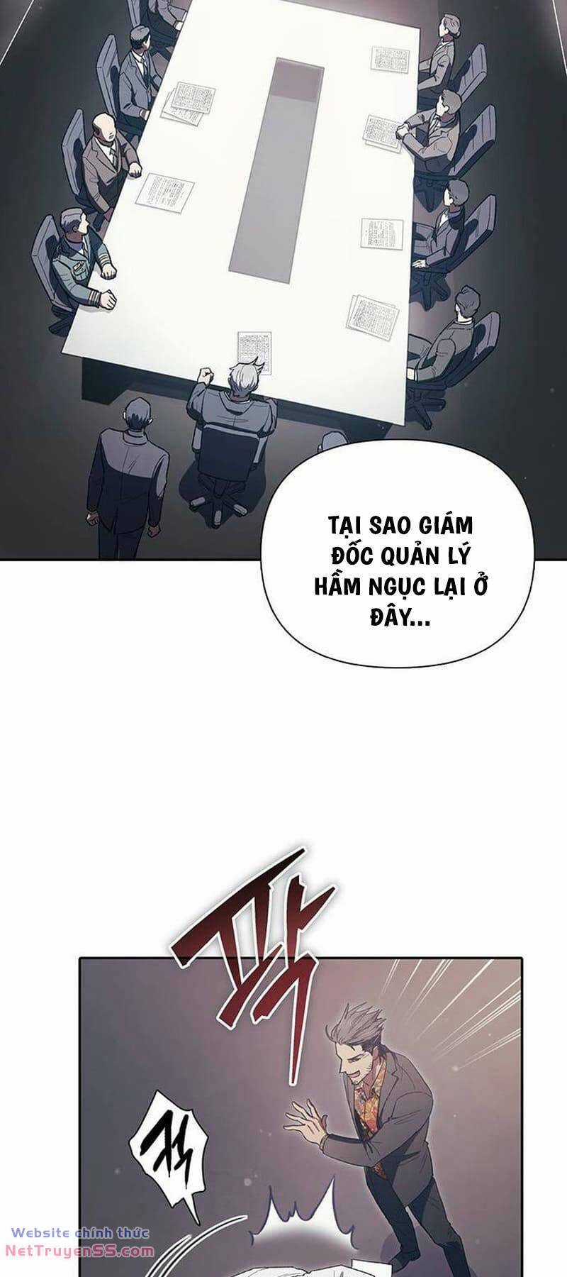 Những Ranker Cấp S Mà Tôi Nuôi Dưỡng Chapter 123 trang 8