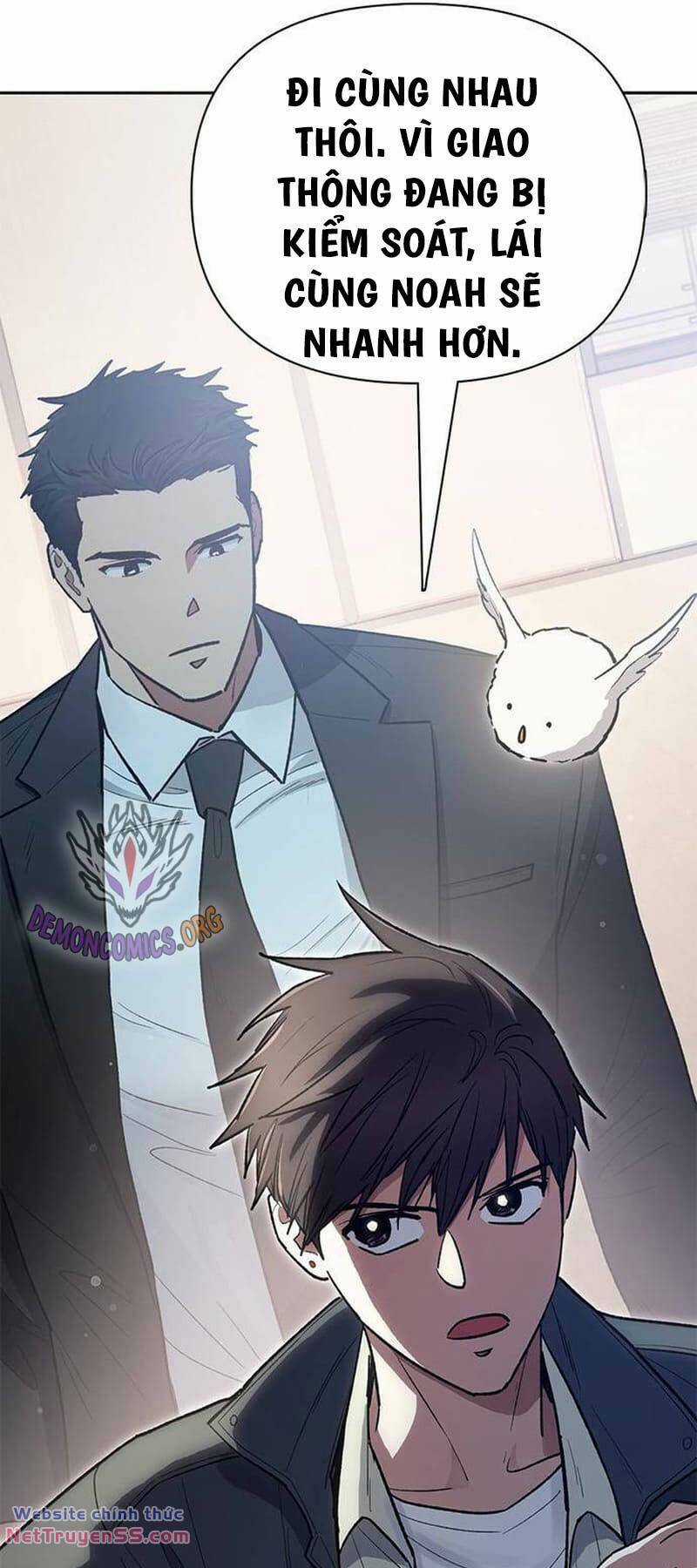 Những Ranker Cấp S Mà Tôi Nuôi Dưỡng Chapter 123 trang 83