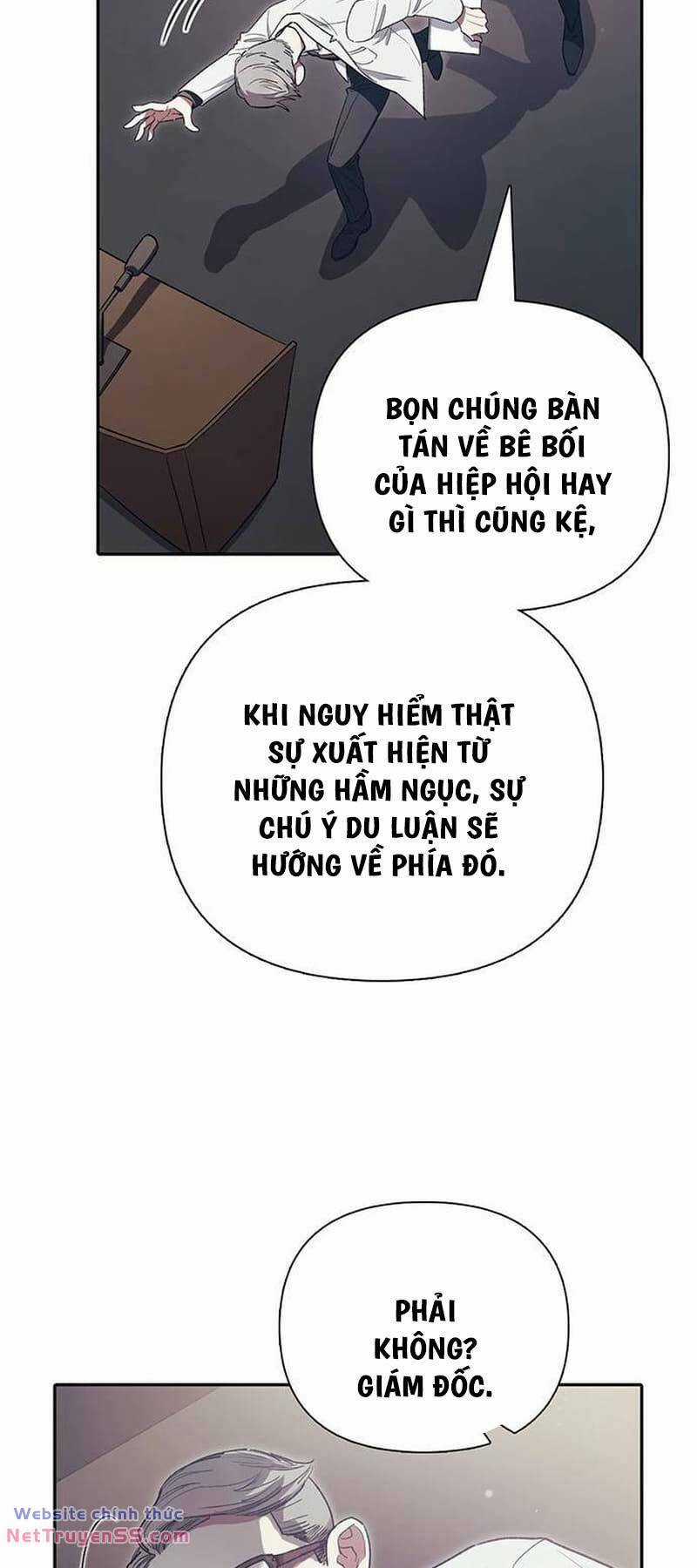 Những Ranker Cấp S Mà Tôi Nuôi Dưỡng Chapter 123 trang 9