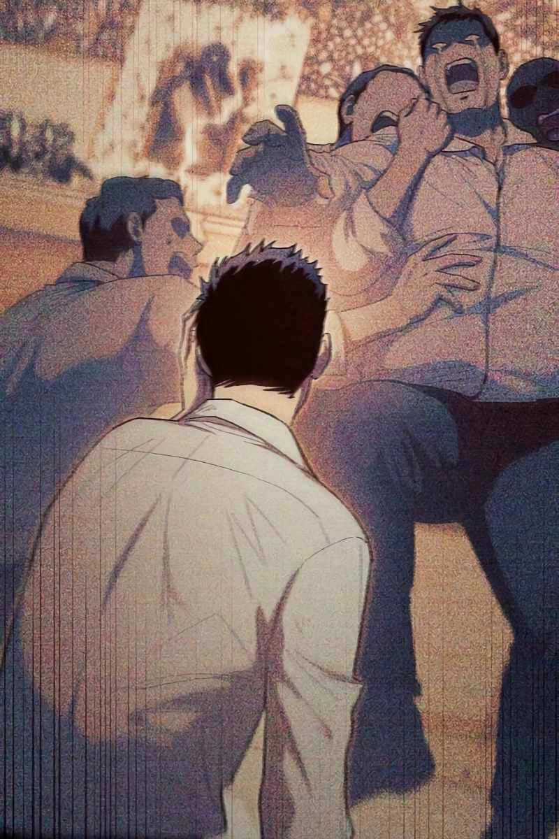 Những Ranker Cấp S Mà Tôi Nuôi Dưỡng Chapter 128 trang 31