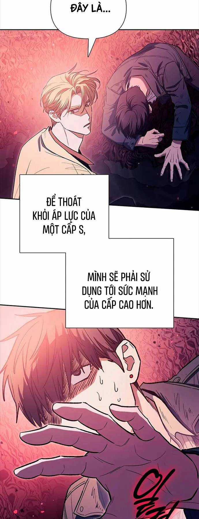 Những Ranker Cấp S Mà Tôi Nuôi Dưỡng Chapter 129 trang 32