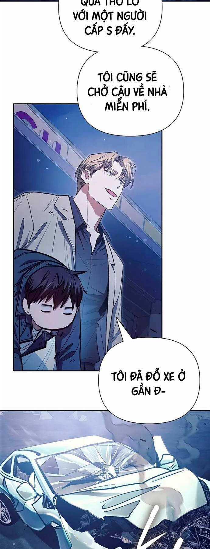 Những Ranker Cấp S Mà Tôi Nuôi Dưỡng Chapter 129 trang 49