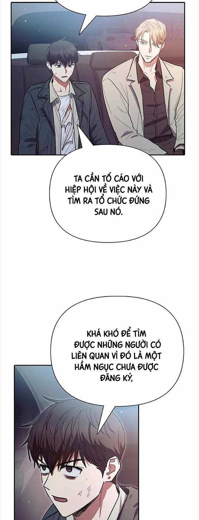 Những Ranker Cấp S Mà Tôi Nuôi Dưỡng Chapter 129 trang 56