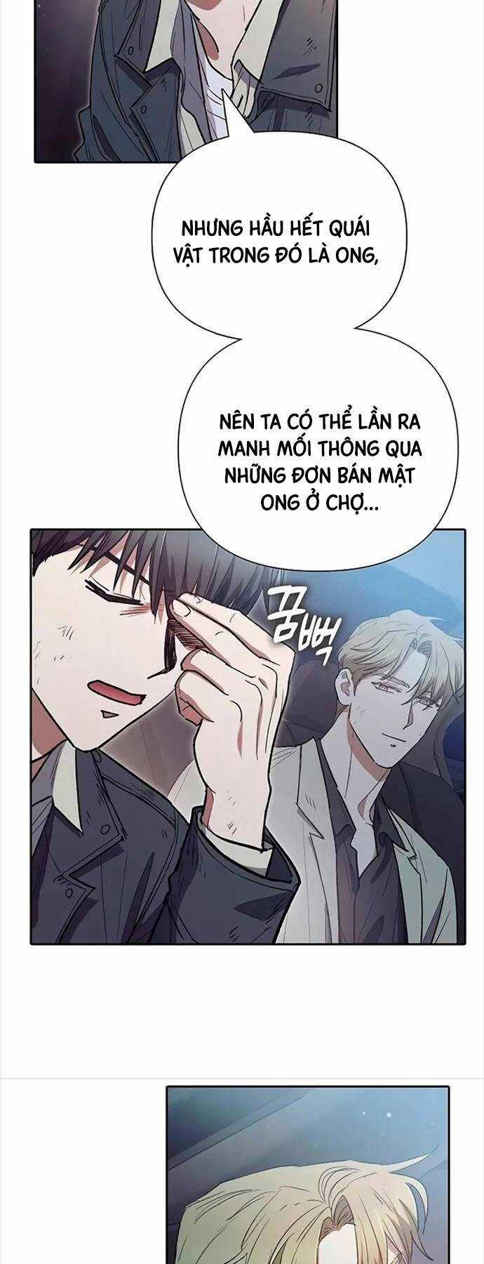 Những Ranker Cấp S Mà Tôi Nuôi Dưỡng Chapter 129 trang 57