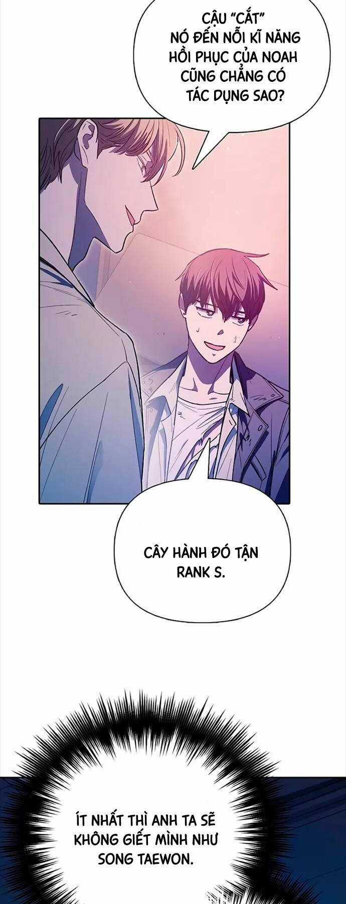 Những Ranker Cấp S Mà Tôi Nuôi Dưỡng Chapter 129 trang 7