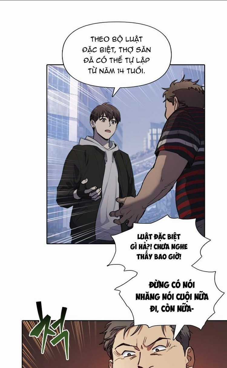 Những Ranker Cấp S Mà Tôi Nuôi Dưỡng Chapter 13 trang 10